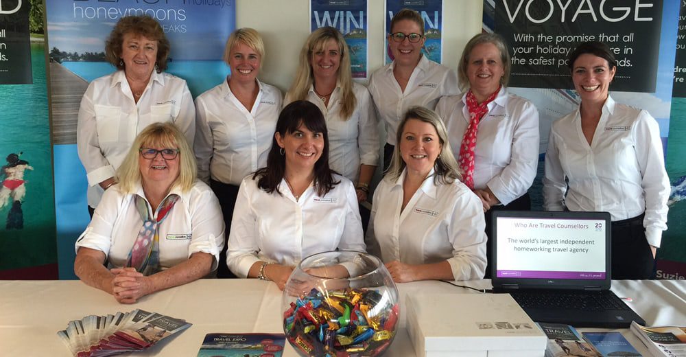 Travel Counsellors wrap up roadshows