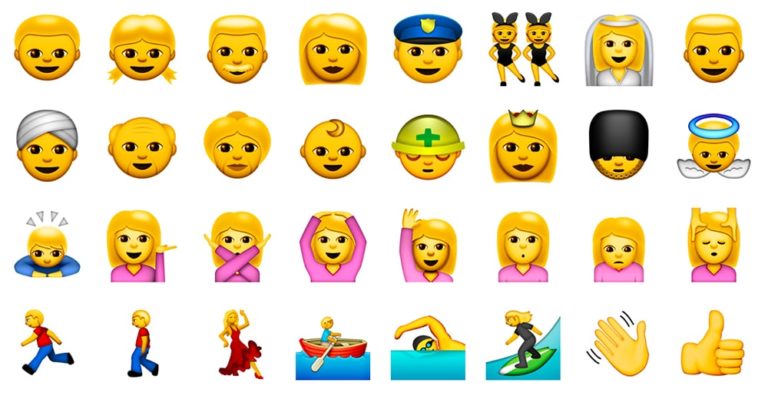 Are emojis the new global travel language?