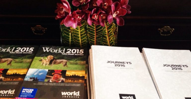 World Journeys officially launches in Australia