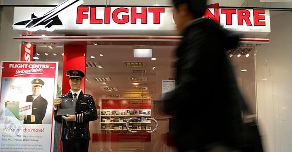 Flight Centre wins price-fixing appeal