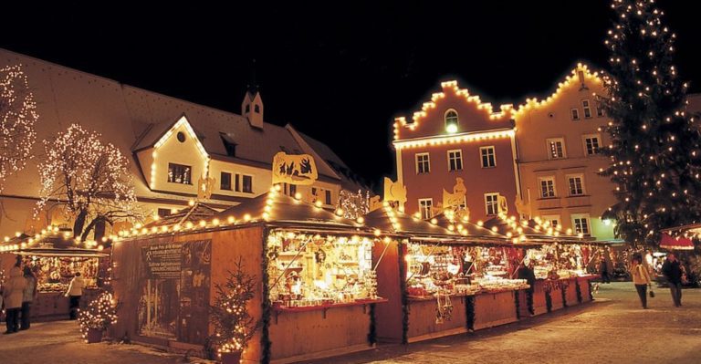 6 Christmas Markets you need to visit