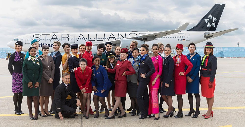 Why celebrating 20 years with Star Alliance is the most rewarding thing you can do in July