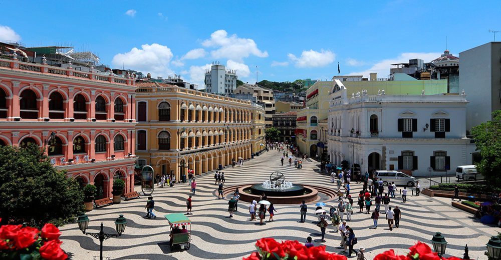 WHAT YOU NEED TO DO WITH 48 HOURS IN MARVELLOUS MACAO