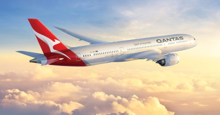 Qantas Santiago direct flights flagged to restart in October