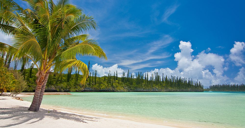 TREASURED ISLANDS: 6 reasons to jump on a plane to New Caledonia