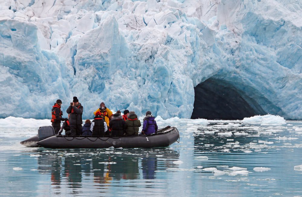 POLAR CRUISING: THE NEW HOT SPOT YOU NEED TO KNOW ABOUT THIS YEAR