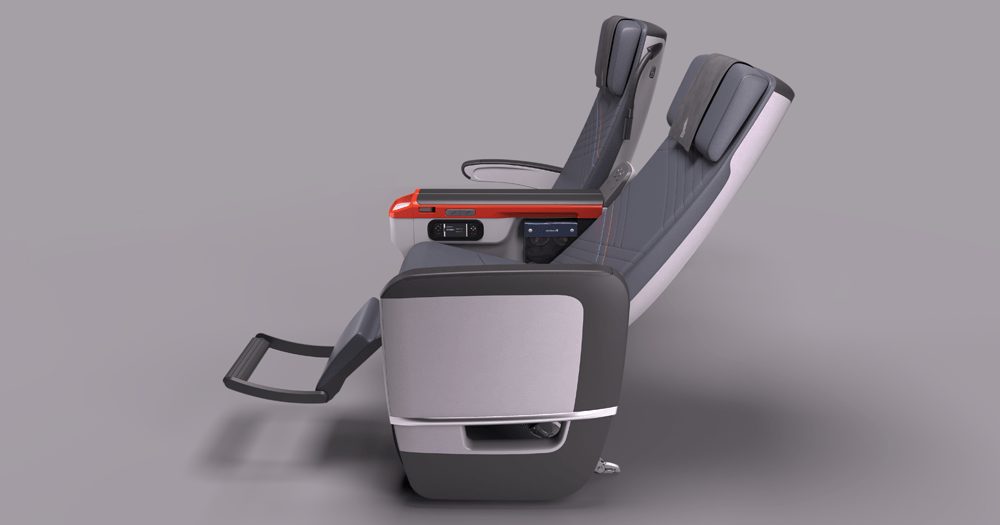 Singapore Airlines Premium Economy takes off for the world