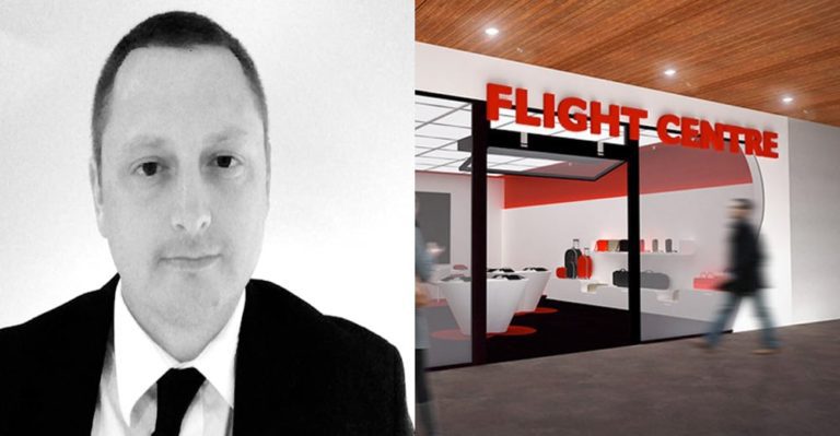 Campbell steps in to manage Flight Centre’s finances