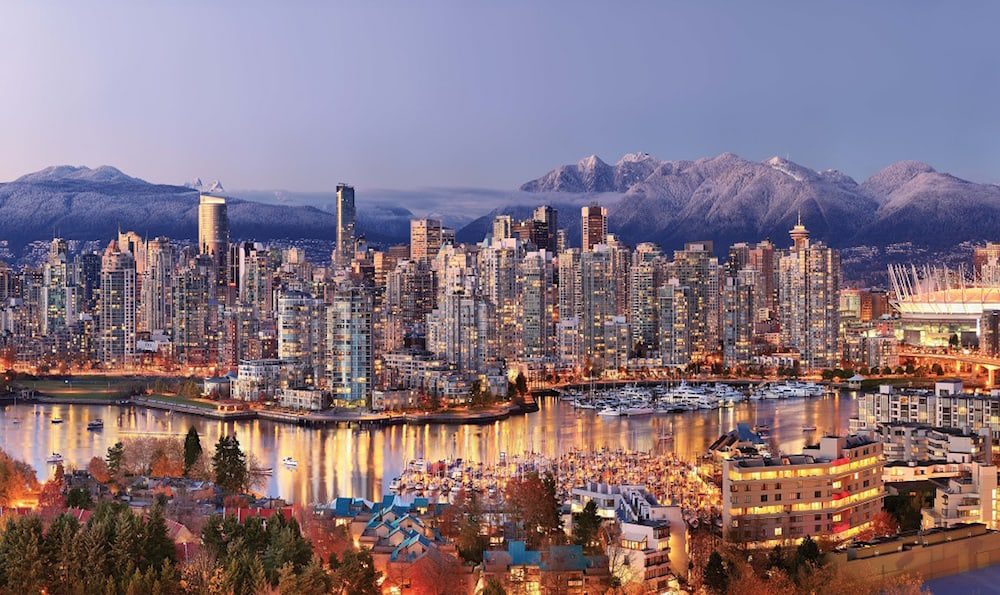 6 REASONS WHY VANCOUVER IS THE PERFECT PRE AND POST SKI DESTINATION