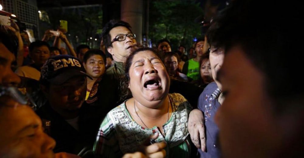 19 confirmed dead in Bangkok bombing