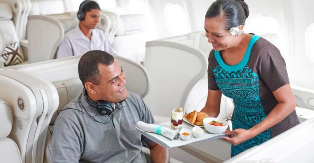 How Fiji Airways keeps breaking records