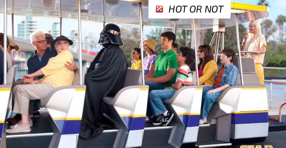 HOT or NOT: the best and worst of travel