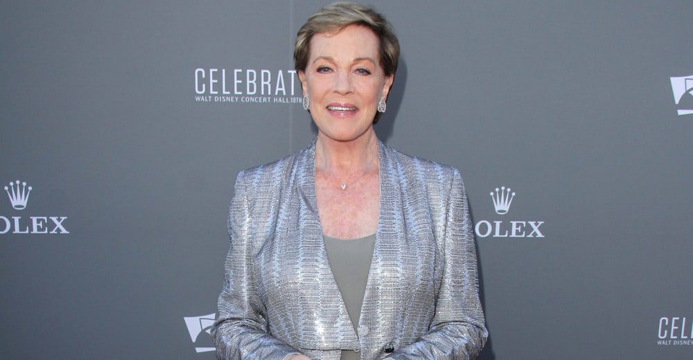 How Julie Andrews will draw visitors to Sydney