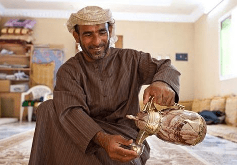 The Daily Travel Agent Bite: Tues 7 Mar 36 Oman