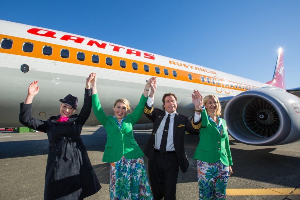 Qantas flies the 'Dream' with pre-GFC profits