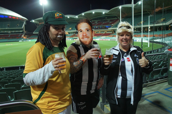 A competitive day at the TravelManagers Conference 22 Sports