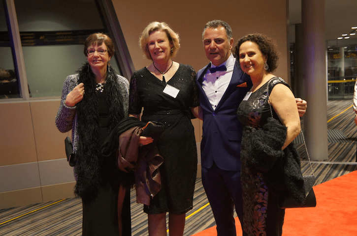 Find out who TravelManagers' top agents were in 2015 14 TravelManagers Gala Night
