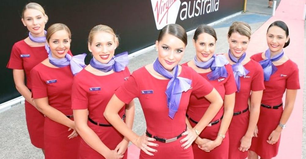 Virgin Australia is back in the air after check-in glitch