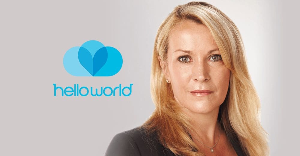 helloworld on track for a profitable year