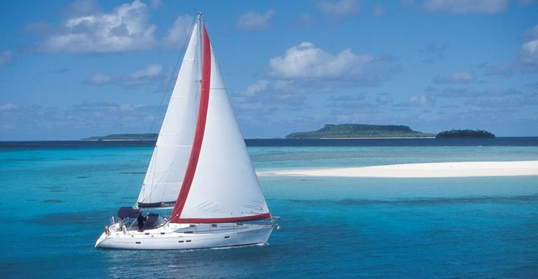 5 reasons to visit Tonga on a chartered yacht