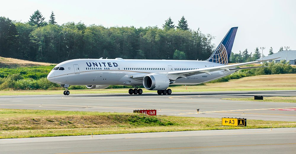 United to operate Dreamliner on all Australian routes