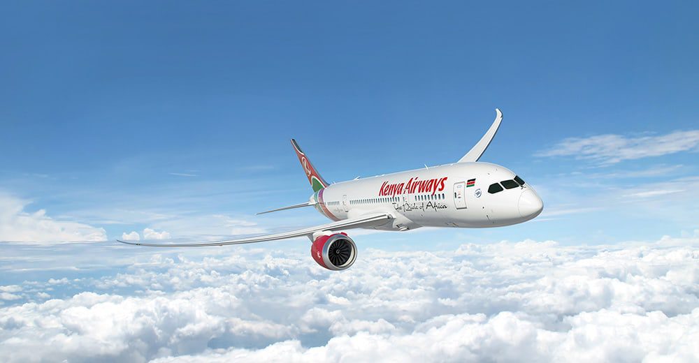 How Kenya Airways is taking your flight experience sky high