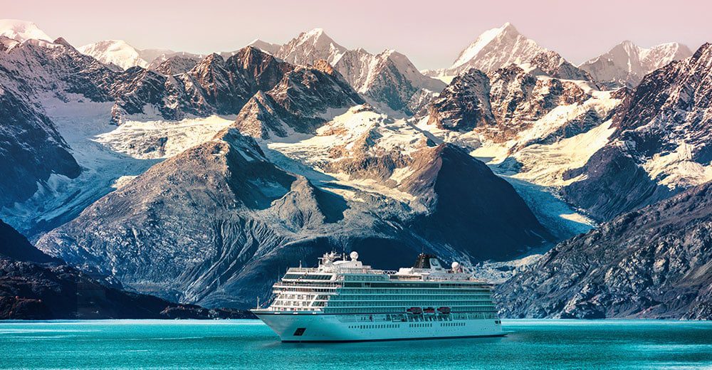 DID YOU KNOW: VIKING CRUISES NOW DO OCEANS AND THEY SAIL EVERYWHERE!