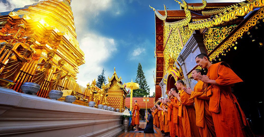 VISIT NORTHERN THAILAND, WHERE NATURE AND CULTURE LIVE SIDE BY SIDE