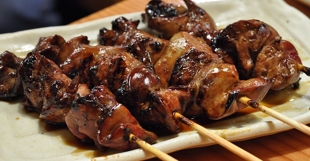 Yakitori: Japan takes chicken to new levels