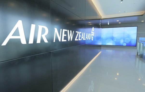 Air NZ lounge 6