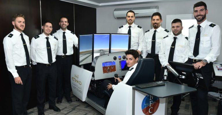 These young cadets will make you want to fly Alitalia