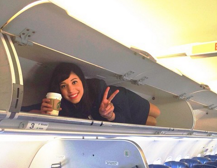 Ashley American Airlines