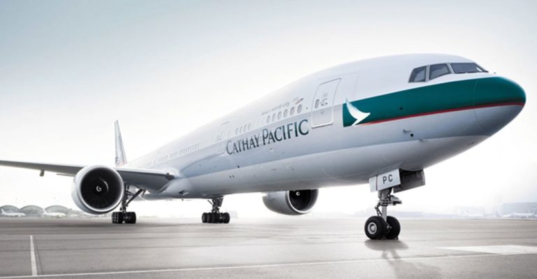 Cathay Pacific appoints new Sales & Marketing Manager