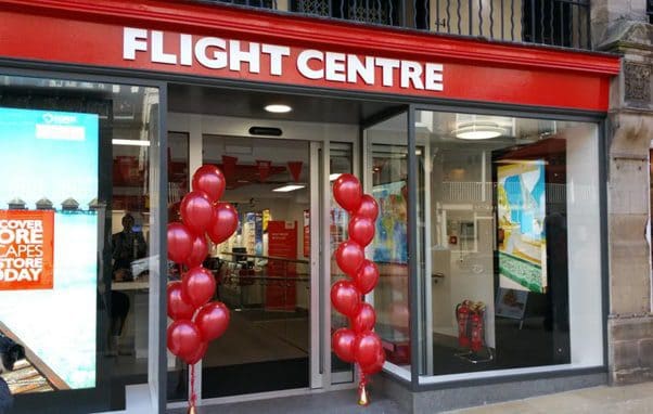 Flight Centre hyperstore 3