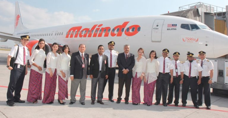 Malindo Air is coming to Aus