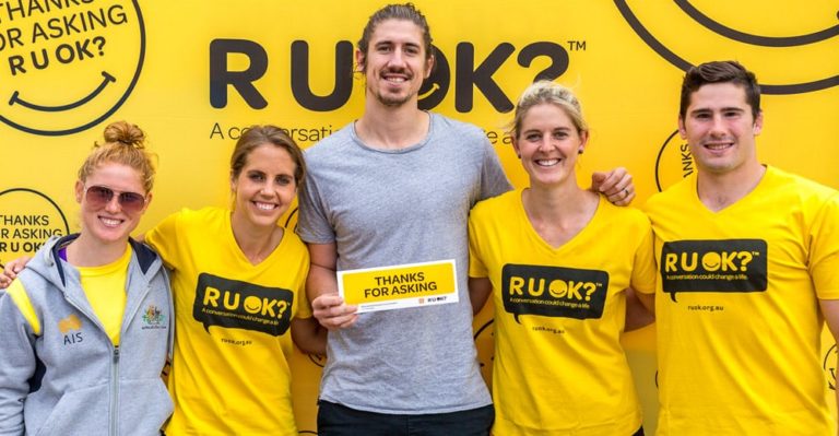 Travel industry asks the big question – RUOK?