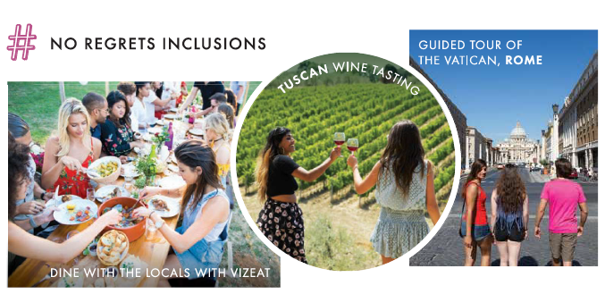 With the new Contiki you can travel with a group & still do your own thing! 23 Screen Shot 2017-09-28 at 8.38.51 am