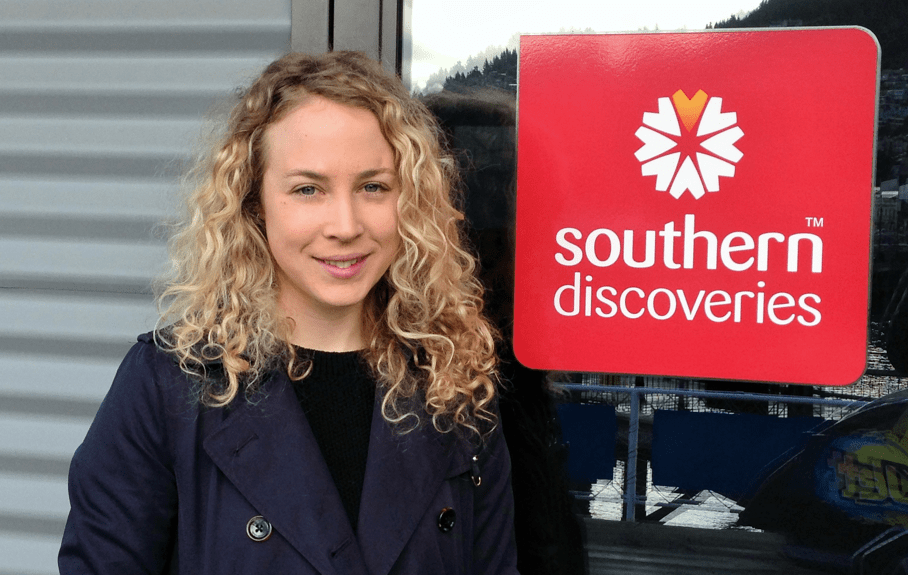 Who were this week's travel industry movers & shakers? 23 travel industry Southern Discoveries