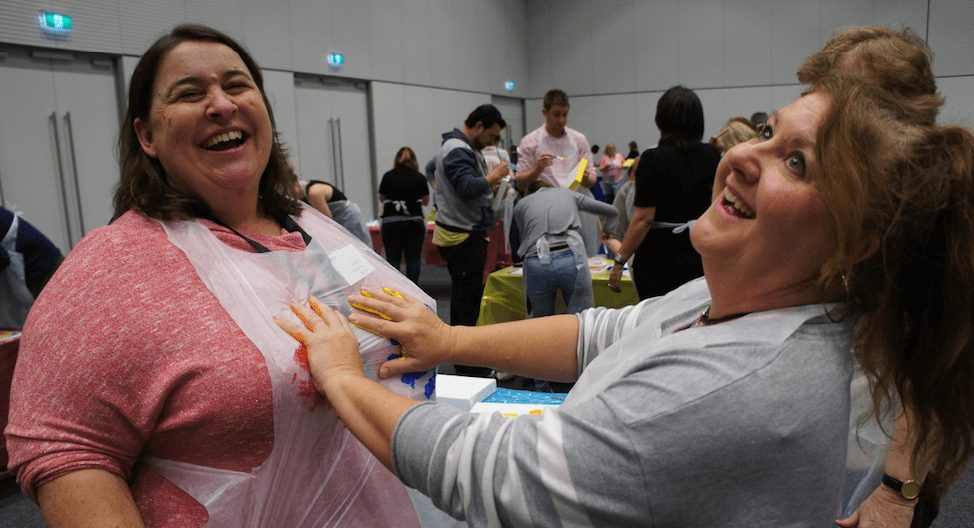 9 HILARIOUS moments from the 2015 TravelManagers Conference