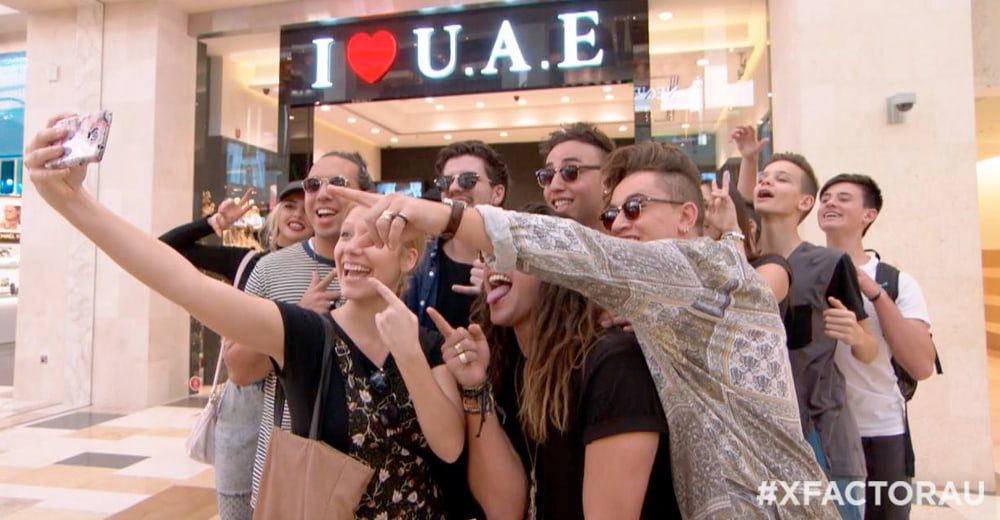 Abu Dhabi has the X Factor