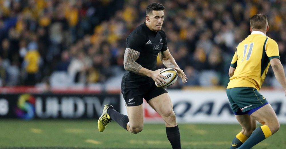 2015 Rugby World Cup's hottest players