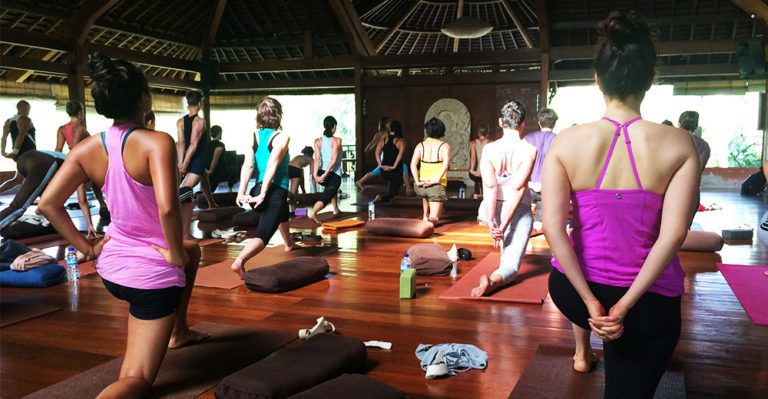 Namaste – Explore Your Inner Yogi in Bali