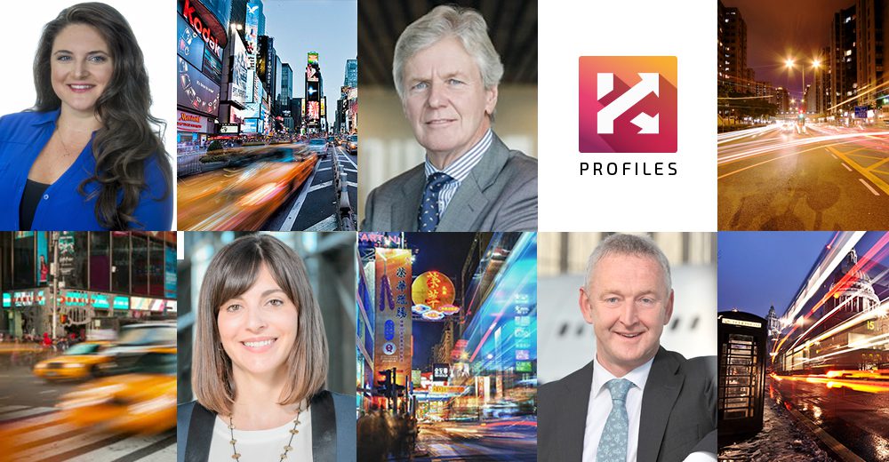 Who were this week's travel industry movers & shakers?