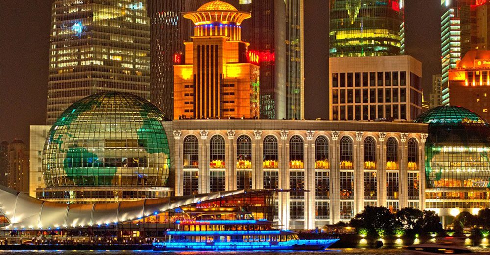 Win the ultimate famil adventure to Shanghai and Beijing