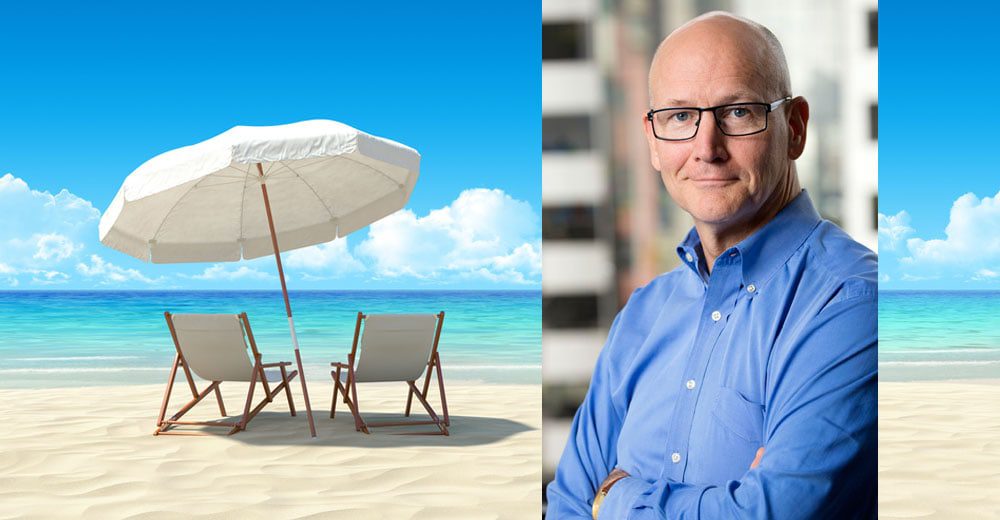TRAVEL INFLUENCERS: Craig Morrison from Southern Cross Travel Insurance