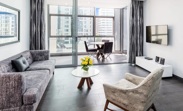 travel news Meriton North Sydney