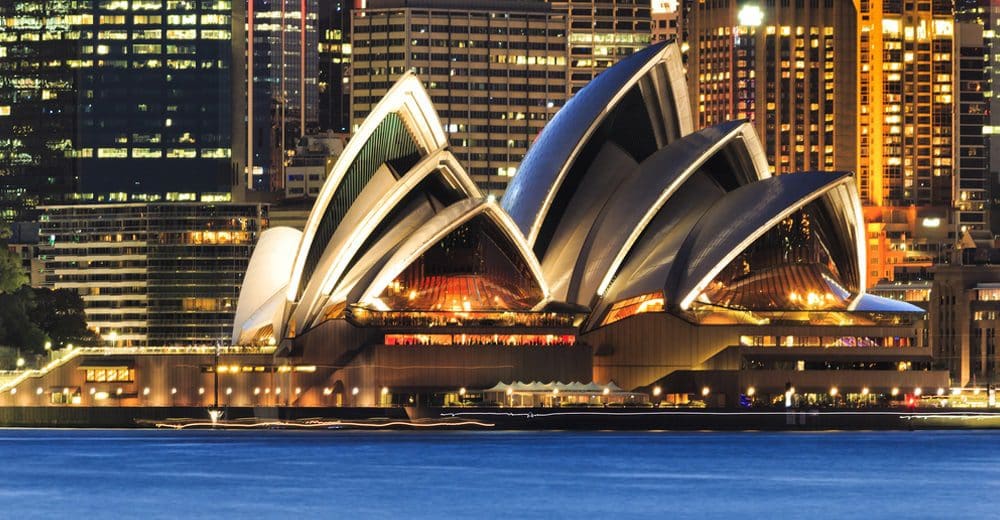 what is the sydney opera house