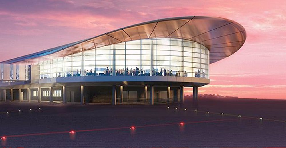 Virgin to open 'world class' terminal at Perth Airport