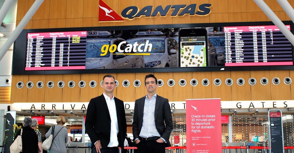 How booking a cab can get you free Qantas flights
