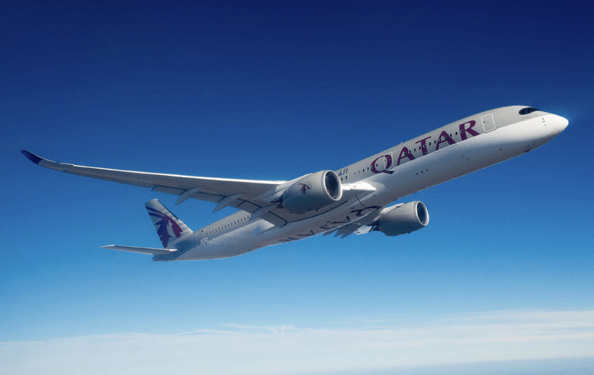 Qatar Airways A350